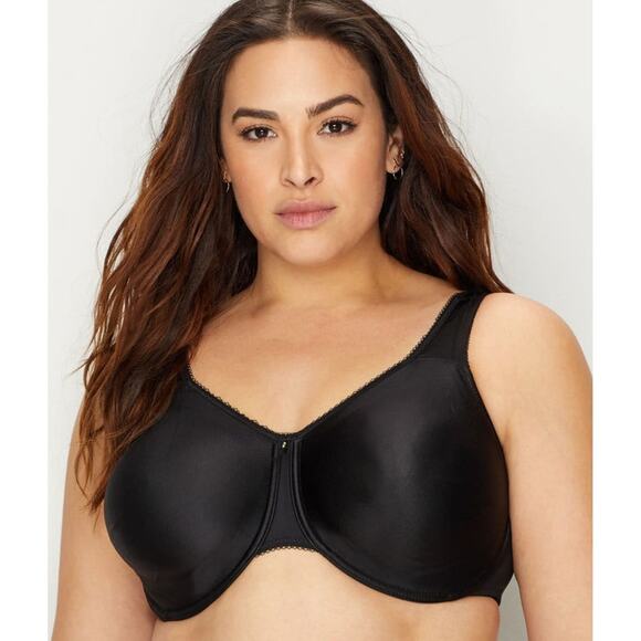 NWT Wacoal Black Underwire Bra Size 36G - Picture 1 of 8